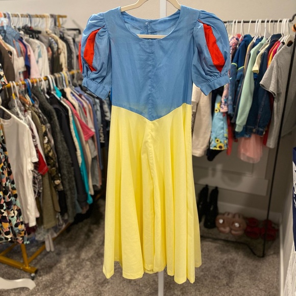 Disney Other - Disney Princess Handmade Snow White Dress Costume